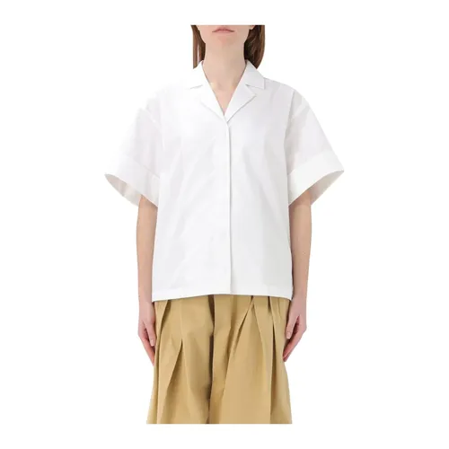 Blouses & Shirts > Shirts - - Jil Sander - Modalova