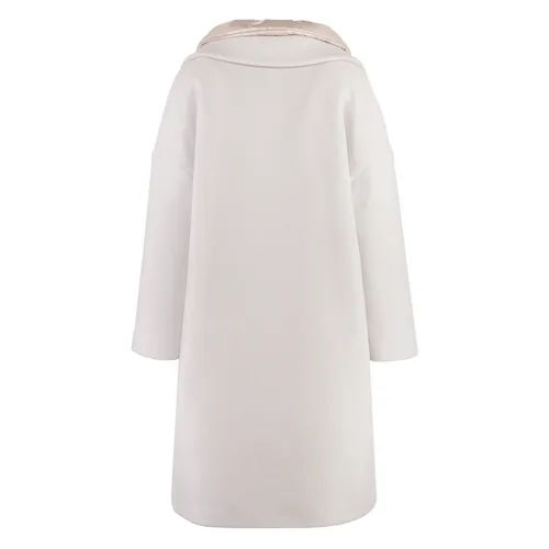 Herno - Coats > Down Coats - Gray - Herno - Modalova