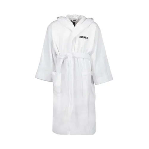 Nightwear & Lounge > Robes - - Dsquared2 - Modalova