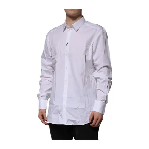 Shirts > Formal Shirts - - Dolce & Gabbana - Modalova