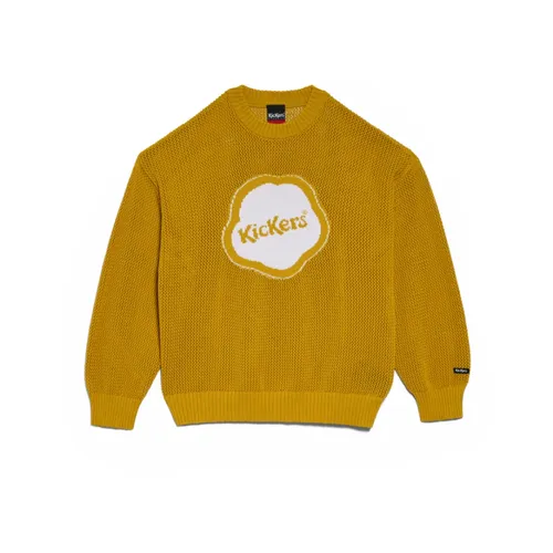 Knitwear > Round-neck Knitwear - - Kickers - Modalova
