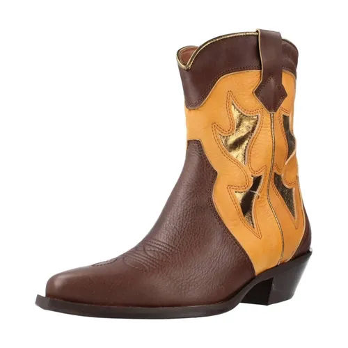 Shoes > Boots > Cowboy Boots - - Curiosite - Modalova