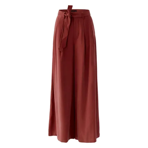 Trousers > Wide Trousers - - Oui - Modalova