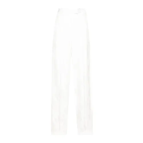 Trousers > Wide Trousers - - The Attico - Modalova