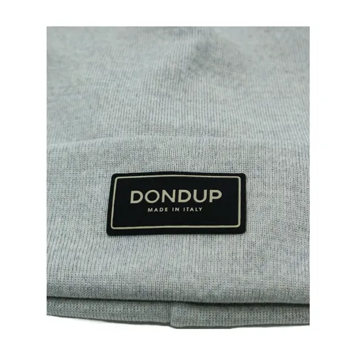Accessories > Hats > Beanies - - Dondup - Modalova