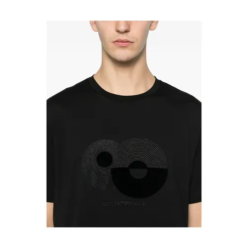 Tops > T-Shirts - - Emporio Armani - Modalova
