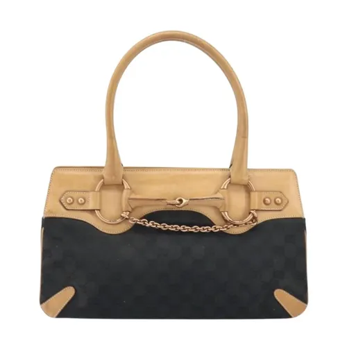 Pre-owned > Pre-owned Bags > Pre-owned Handbags - - Gucci Vintage - Modalova