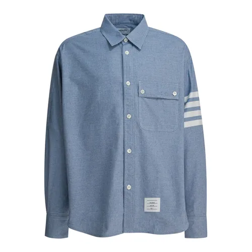 Shirts > Casual Shirts - - Thom Browne - Modalova