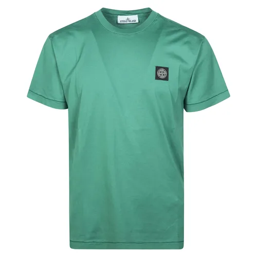 Tops > T-Shirts - - Stone Island - Modalova