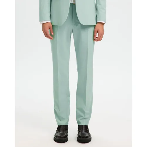 Trousers > Suit Trousers - - Selected Homme - Modalova