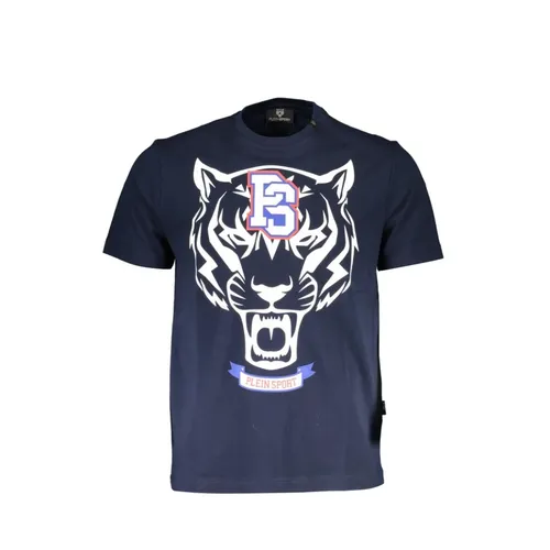 Tops > T-Shirts - - Plein Sport - Modalova