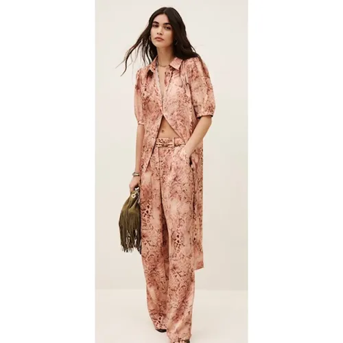 Trousers > Wide Trousers - - Ba&Sh - Modalova