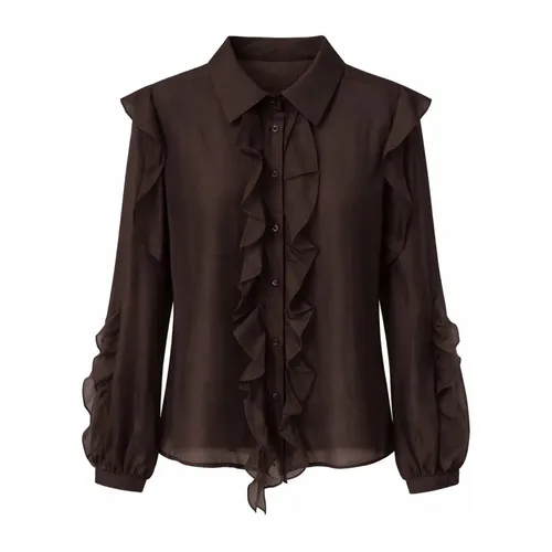 Blouses & Shirts > Shirts - - 2-Biz - Modalova