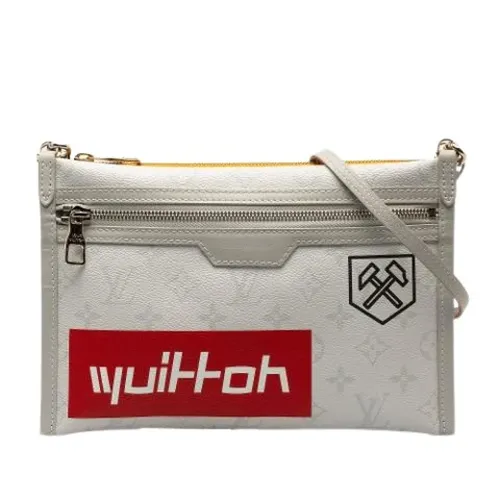 Pre-owned > Pre-owned Bags > Pre-owned Cross Body Bags - - Louis Vuitton Vintage - Modalova