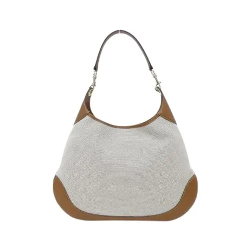 Pre-owned > Pre-owned Bags > Pre-owned Shoulder Bags - - Gucci Vintage - Modalova
