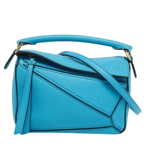 Pre-owned > Pre-owned Bags > Pre-owned Cross Body Bags - - Loewe Pre-owned - Modalova