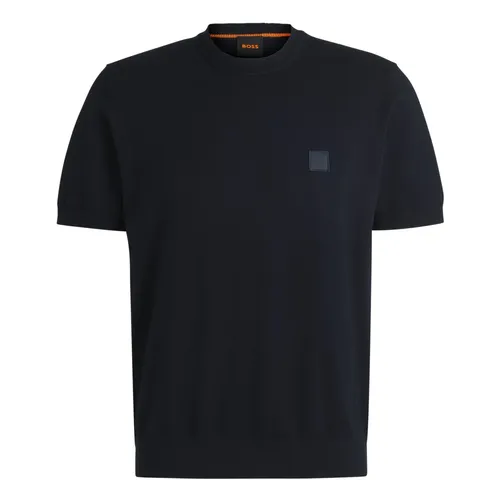 Hugo - Tops > T-Shirts - Blue - Hugo - Modalova