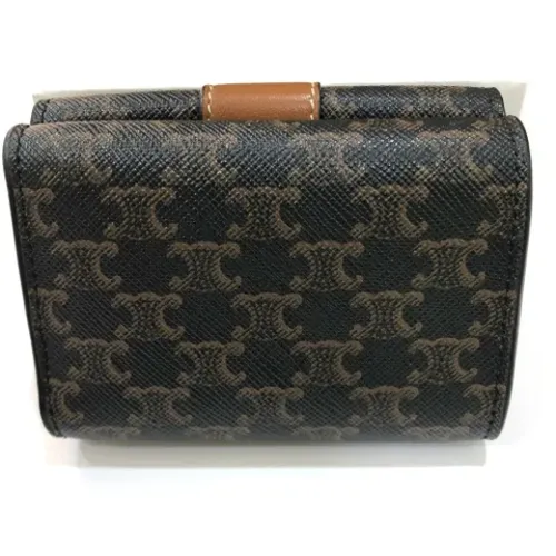 Pre-owned > Pre-owned Accessories > Pre-owned Wallets - - Celine Vintage - Modalova