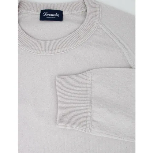Knitwear > Cashmere Knitwear - - Drumohr - Modalova