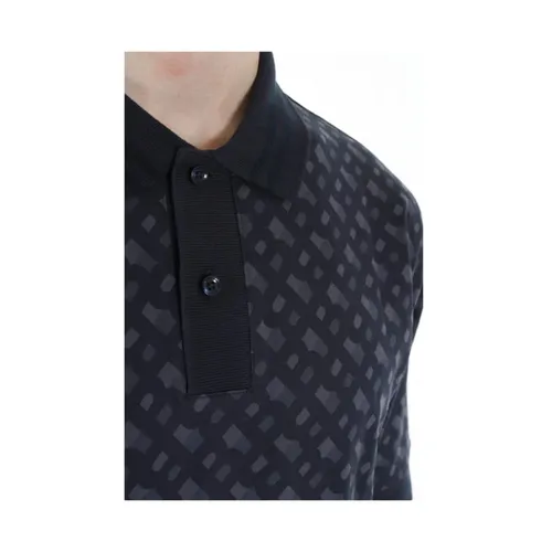 Hugo - Tops > Polo Shirts - Blue - Hugo - Modalova