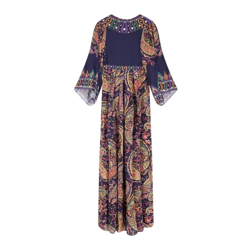 Dresses > Day Dresses > Maxi Dresses - - Etro - Modalova