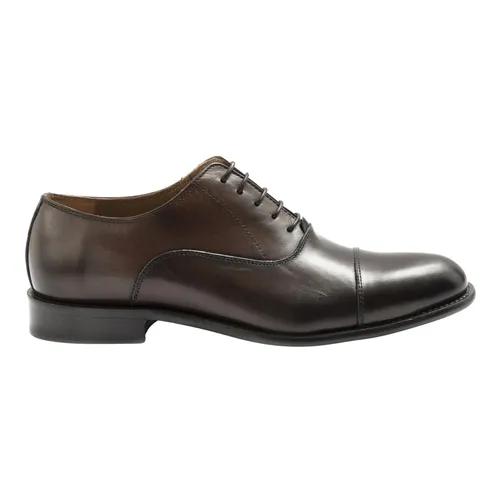 Shoes > Flats > Business Shoes - - Sangiorgio - Modalova
