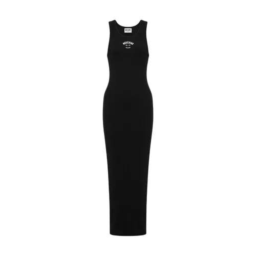 Dresses > Day Dresses > Maxi Dresses - - Moschino - Modalova