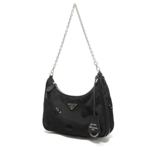 Pre-owned > Pre-owned Bags > Pre-owned Cross Body Bags - - Prada Vintage - Modalova