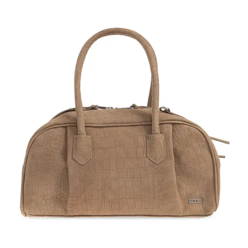 Gestuz - Bags > Handbags - Beige - Gestuz - Modalova