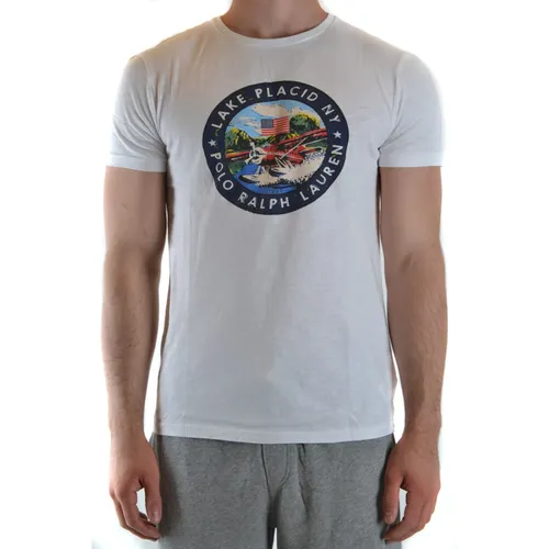 Tops > T-Shirts - - Polo Ralph Lauren - Modalova