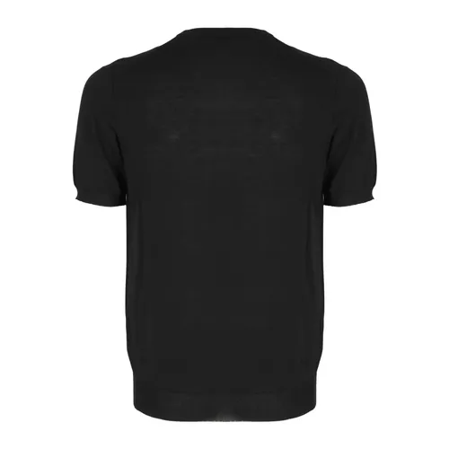 Kangra - Tops > T-Shirts - Black - Kangra - Modalova