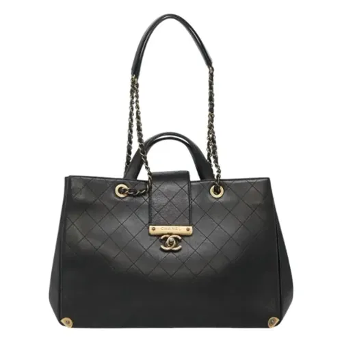 Pre-owned > Pre-owned Bags > Pre-owned Handbags - - Chanel Vintage - Modalova