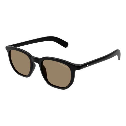 Accessories > Sunglasses - - Montblanc - Modalova