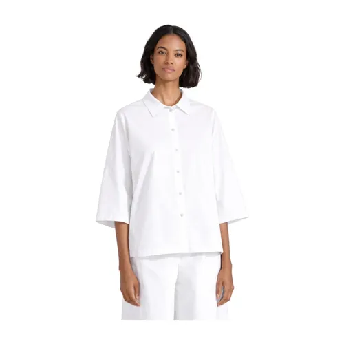 Blouses & Shirts > Shirts - - Liviana Conti - Modalova