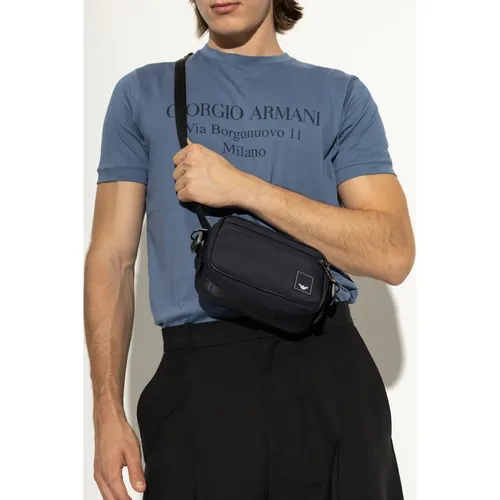 Bags > Shoulder Bags - - Emporio Armani - Modalova