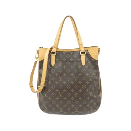 Pre-owned > Pre-owned Bags > Pre-owned Tote Bags - - Louis Vuitton Vintage - Modalova