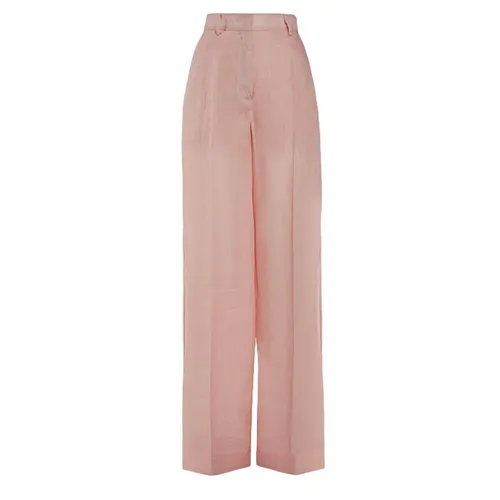 Trousers > Wide Trousers - - Simona Corsellini - Modalova