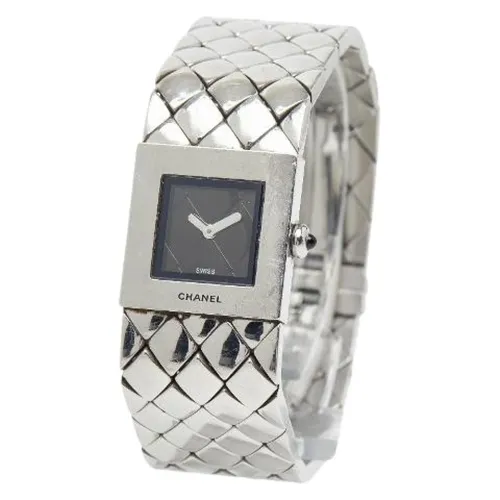 Pre-owned > Pre-owned Accessories > Pre-owned Watches - - Chanel Vintage - Modalova