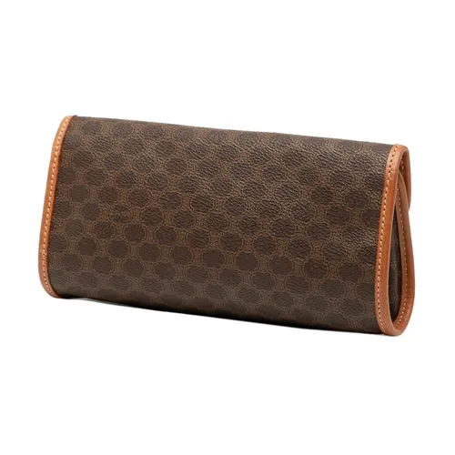 Pre-owned > Pre-owned Bags > Pre-owned Clutches - - Celine Vintage - Modalova