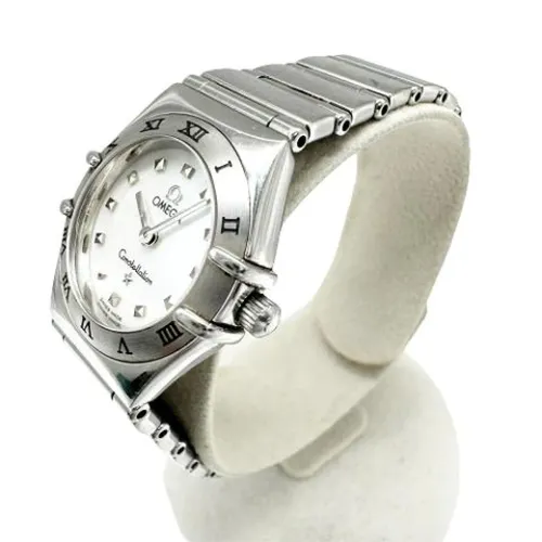 Pre-owned > Pre-owned Accessories > Pre-owned Watches - - Omega Vintage - Modalova