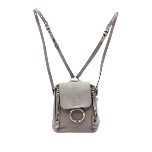 Pre-owned > Pre-owned Bags > Pre-owned Backpacks - - Chloé Pre-owned - Modalova