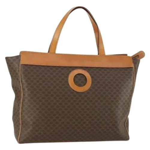 Pre-owned > Pre-owned Bags > Pre-owned Tote Bags - - Celine Vintage - Modalova