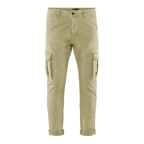 Trousers > Slim-fit Trousers - - BomBoogie - Modalova