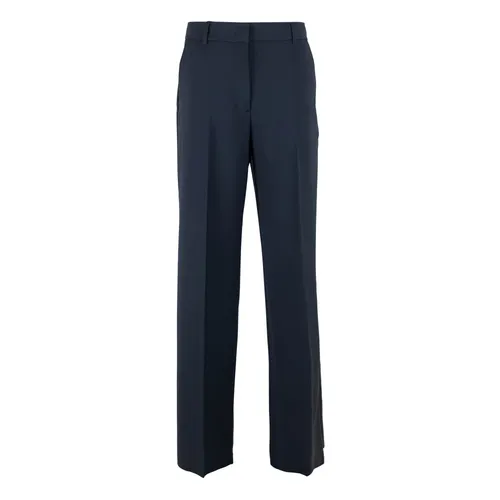 Trousers > Wide Trousers - - Max Mara - Modalova