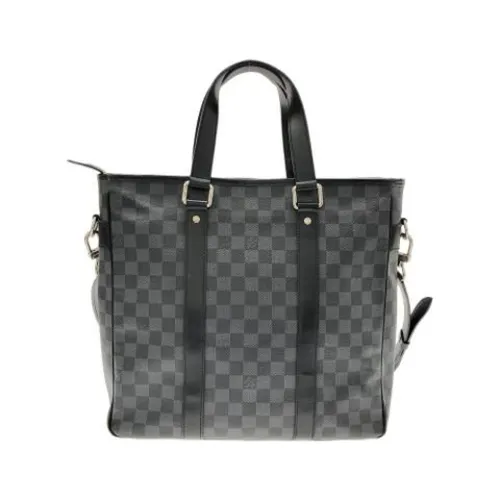 Pre-owned > Pre-owned Bags > Pre-owned Tote Bags - - Louis Vuitton Vintage - Modalova