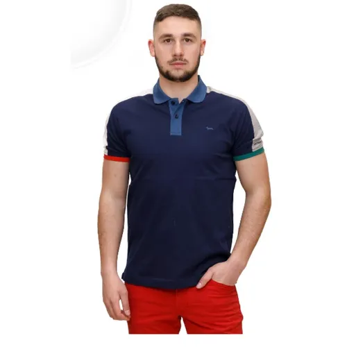 Tops > Polo Shirts - - Harmont & Blaine - Modalova
