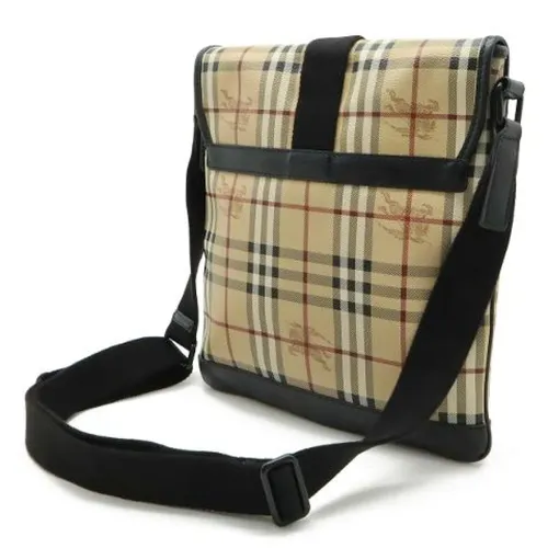 Pre-owned > Pre-owned Bags > Pre-owned Cross Body Bags - - Burberry Vintage - Modalova