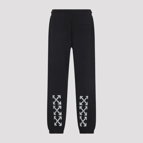 Trousers > Sweatpants - - Off White - Modalova