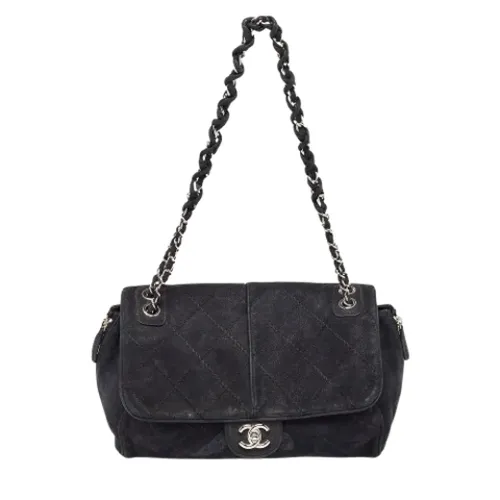 Pre-owned > Pre-owned Bags > Pre-owned Shoulder Bags - - Chanel Vintage - Modalova
