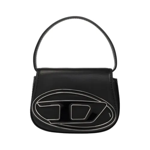 Diesel - Bags > Mini Bags - Black - Diesel - Modalova
